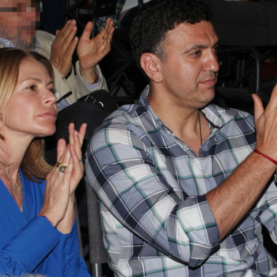 Γάμος Μπαλατσινού-Κικίλια: Οι πρώτες εικόνες από την εκκλησία λίγες ώρες πριν το μυστήριο! (photos)