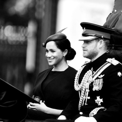 Το συζυγικό καυγαδάκι ανάμεσα σε Meghan Markle και πρίγκιπα Harry που έγινε viral (video)