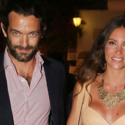 Οικονομάκου-Μιχόπουλος: Δείτε το νέο «παλάτι» τους στη Σαντορίνη