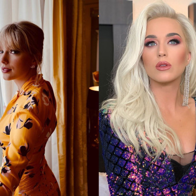 Taylor Swift – Katy Perry: Μόλις έληξαν την κόντρα τους με αυτόν τον απίστευτο τρόπο