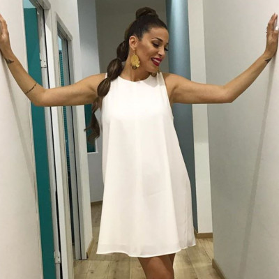 Ελένη Χατζίδου: Το μήνυμα προς τις εγκυμονούσες φίλες της και η φώτο με μαγιό (pics)