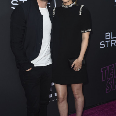 Η πρώτη εμφάνιση του διάσημου ζευγαριού μαζί με τη νεογέννητη κόρη τους