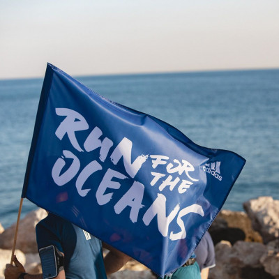 RUN FOR THE OCEANS 2019: Το youth crew των adidas Runners Athens έτρεξε για τους ωκεανούς