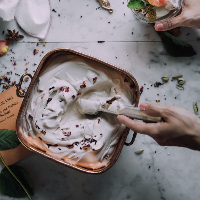 Vegan Rules: Φτιάξε πεντανόστιμο παγωτό σα να ήσουν επαγγελματίας