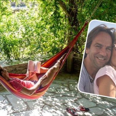 Μάκης Παντζόπουλος: Την φώτο με την Ελένη και τα παιδιά που δημοσίευσε, πρέπει να τη δεις (pics)