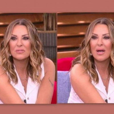 «Κάγκελο» η Γερμανού - Πάγωσε όταν κατάλαβε ποια την πήρε τηλέφωνο on air