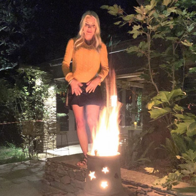 Ελένη Μενεγάκη: Η αποκάλυψη για το τι της λείπει από τα παιδιά της (photos)