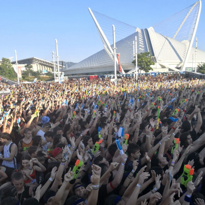 Waterboom Festival 2019: Πήγαμε, μπουγελωθήκαμε κι απλά έγινε πανικός