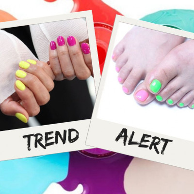 We’re calling it! Έτσι θα βάφεις τα νύχια σου όλο το καλοκαίρι