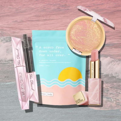 Μερικά ακόμη καλοκαιρινά προϊόντα που απλά μας έχουν ξετρελάνει!