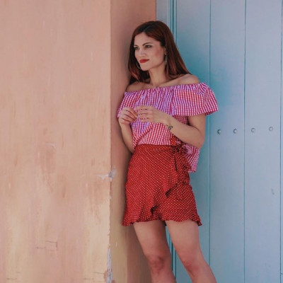 Η μεγάλη αλλαγή στα μαλλιά της Μαίρης Συνατσάκη μας αρέσει πολύ