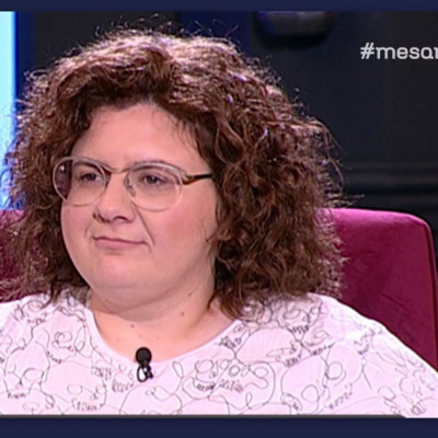 Ξέσπασε η παίκτρια του MasterChef: «Θα κάνω μήνυση σε αυτόν που με χτύπησε. Θα το τραβήξω όσο πάει»