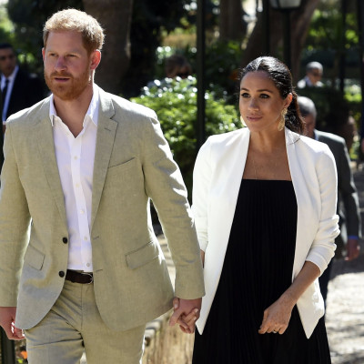 Πώς ακριβώς μπλέχτηκε ο πρώην σύζυγος της Μeghan Markle στη ζωή της με τον πρίγκιπα Harry
