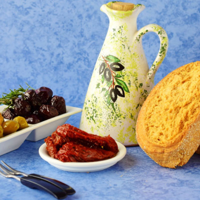 Μεσογειακή διατροφή: Ποιες σοβαρές παθήσεις προλαμβάνει (εικόνες)