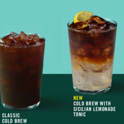 Cold Brew Experience: Τα Starbucks & το Utopia κερνάνε τα πιο δροσιστικά ροφήματα του καλοκαιριού