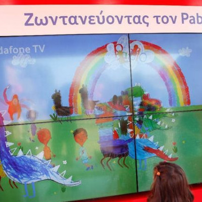 Pablo: Ο πρώτος παιδικός ήρωας με αυτισμό «ζωντάνεψε» στη μαρίνα Φλοίσβου!