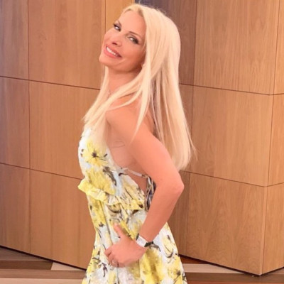 Ελένη Μενεγάκη: Το πρώτο πρωινό μήνυμα λίγο πριν το τέλος της εκπομπής (pics)