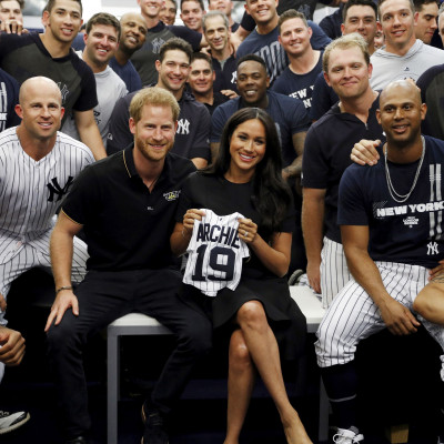 Η Meghan Markle είχε κάτι να πει για το baby shower της και μάλλον όχι αυτό που περίμενες