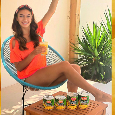 To πιο εύκολο και υγιεινό smoothie που φτιάχνω κάθε καλοκαίρι με το αγαπημένο μου φρούτο!