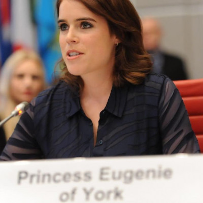 Η παιδική φωτογραφία της πριγκίπισσας Ευγενίας που δεν είχες δει μέχρι σήμερα