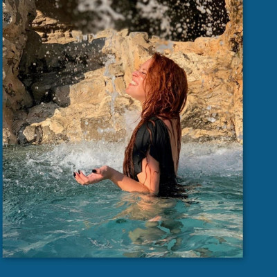 Σίσσυ Χρηστίδου: Δεν μένει στις αρετουσάριστες φωτογραφίες με μαγιό… ανεβάζει και βίντεο!