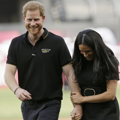 Harry-Meghan Markle: Η λεπτομέρεια στις φωτό τους, που ίσως να μην έχεις παρατηρήσει