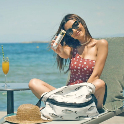 Προστασία και ομορφιά με τα αγαπημένα μου αντηλιακά