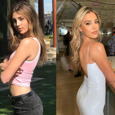 Οι νεαρές κόρες του Sylvester Stallone φορούν τα μπικίνι τους και είναι πιο όμορφες από ποτέ