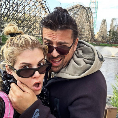 Η φωτογραφία του Γιάννη Αϊβάζη με την κόρη του και η αντίδραση της Μαρίας Κορινθίου (pics)