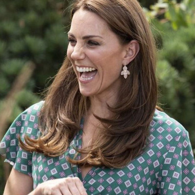 Kate Middleton: Οι αυθόρμητες φορές που την είδαμε να γελά με την καρδιά της (pics)