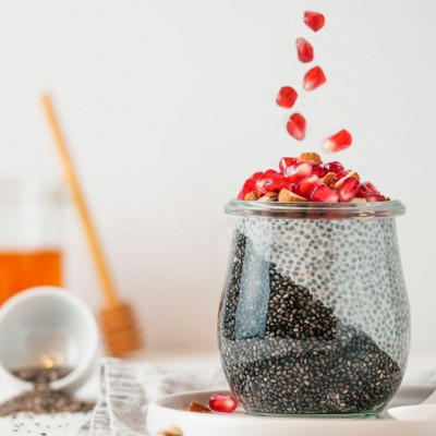 Τροφές με πολλές θερμίδες που αδυνατίζουν (εικόνες)