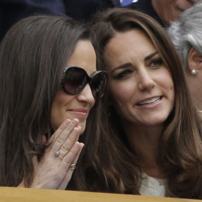 Kate Middleton: Οι φωτογραφίες που αποδεικνύουν το δυνατό δέσιμο με τα αδέρφια της (pics)