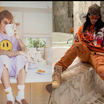 Justin Bieber – Billie Eilish: Ενώνουν τις φωνές τους και δημιουργούν το νέο summer hit