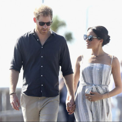 Υπάρχει κάτι που η Meghan Markle θα κάνει πρώτη φορά ως royal μέλος
