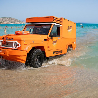 Όλα όσα έγιναν στο πρώτο από τα Ultimate Orange Parties του καλοκαιριού by Aperol Spritz!