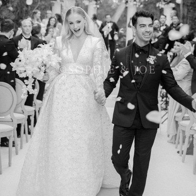 Δεν θα πιστεύεις που κάνουν honeymoon οι Sophie Turner και Joe Jonas