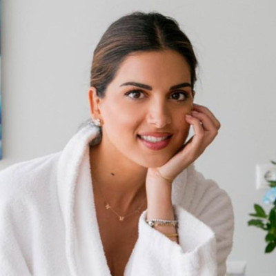 Σταματίνα Τσιμτσιλή: Ποζάρει με μαγιό, εντελώς άβαφη και εντυπωσιάζει (pics)