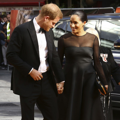 Η Beyoncé έσπασε το βασιλικό πρωτόκολλο, προτού γνωρίσει τη Meghan Markle και τον πρίγκιπα Harry