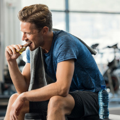 5 υγιεινά σνακ για μετά την άσκηση (εικόνες)