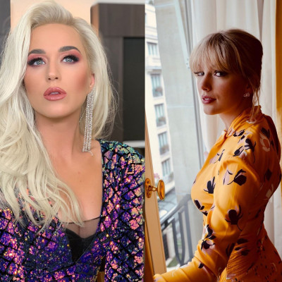 Η Katy Perry αποκάλυψε τι συνέβη και τα ξαναβρήκε με την Taylor Swift