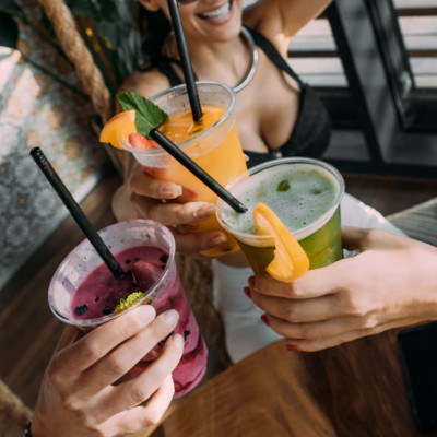 Το detox του ΠΣΚ: Αποτοξίνωση 3 ημερών για επίπεδη κοιλιά