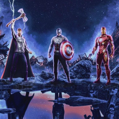 Αυτά είναι τα αστρονομικά ποσά που έδωσε η Marvel στους πρωταγωνιστές των Avengers