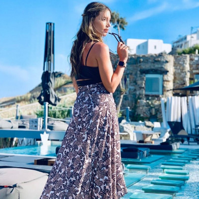 Μήπως αυτή είναι η απόδειξη πως η Αθηνά Οικονομάκου βάφτισε τον γιο της;