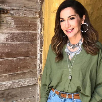 Δέσποινα Βανδή: Πριν λίγες ώρες δημοσίευσε φωτογραφία με τον γιο της Γιώργο - Δείτε τον (pics)