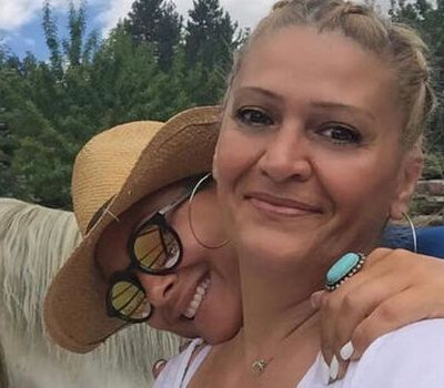 Η Δέσποινα Καμπούρη και τα μυστικά της μαμάς της (vid)