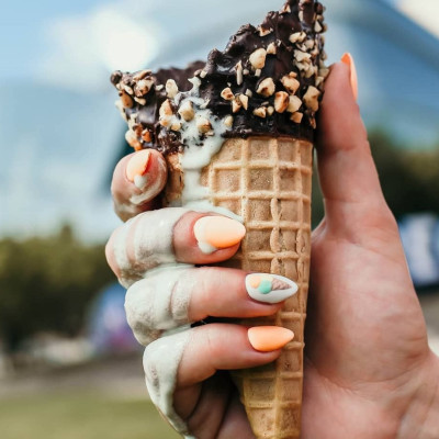 #Icecreamnails: Γιατί καλοκαίρι χωρίς παγωτό δεν γίνεται