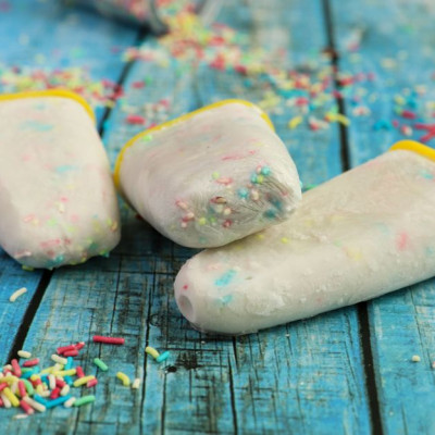 Γρανίτες με πολύχρωμες τρούφες