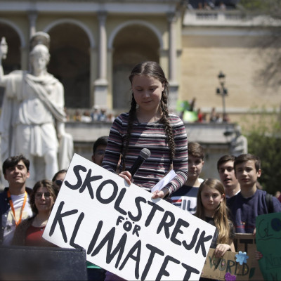 Greta Thunberg: Η 16χρονη ακτιβίστρια που λατρεύει η Meghan Markle