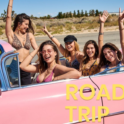 Eτοιμάζεις road trip με φίλες; H Τezenis σου δείχνει τι πρέπει να βάλεις στη βαλίτσα σου!