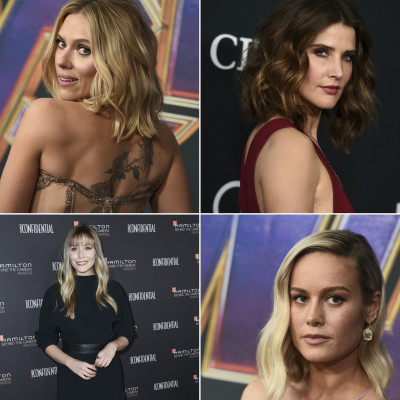 Η πρωταγωνίστρια των Avengers αρραβωνιάστηκε και δεν το κατάλαβε κανείς